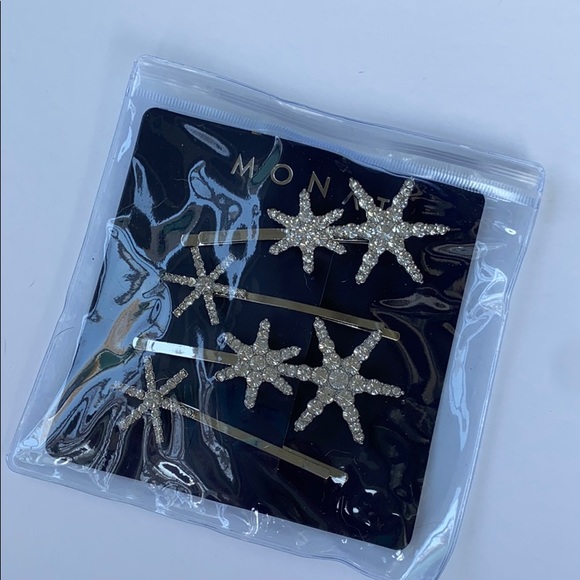 monat Accessories - Hair Pins